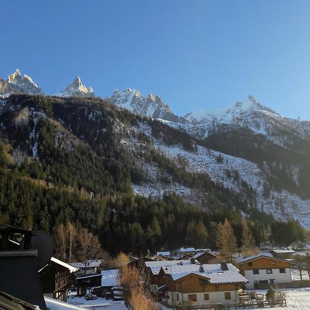 Le Chamoniard Volant Hostel Chamonix Ngoại thất bức ảnh