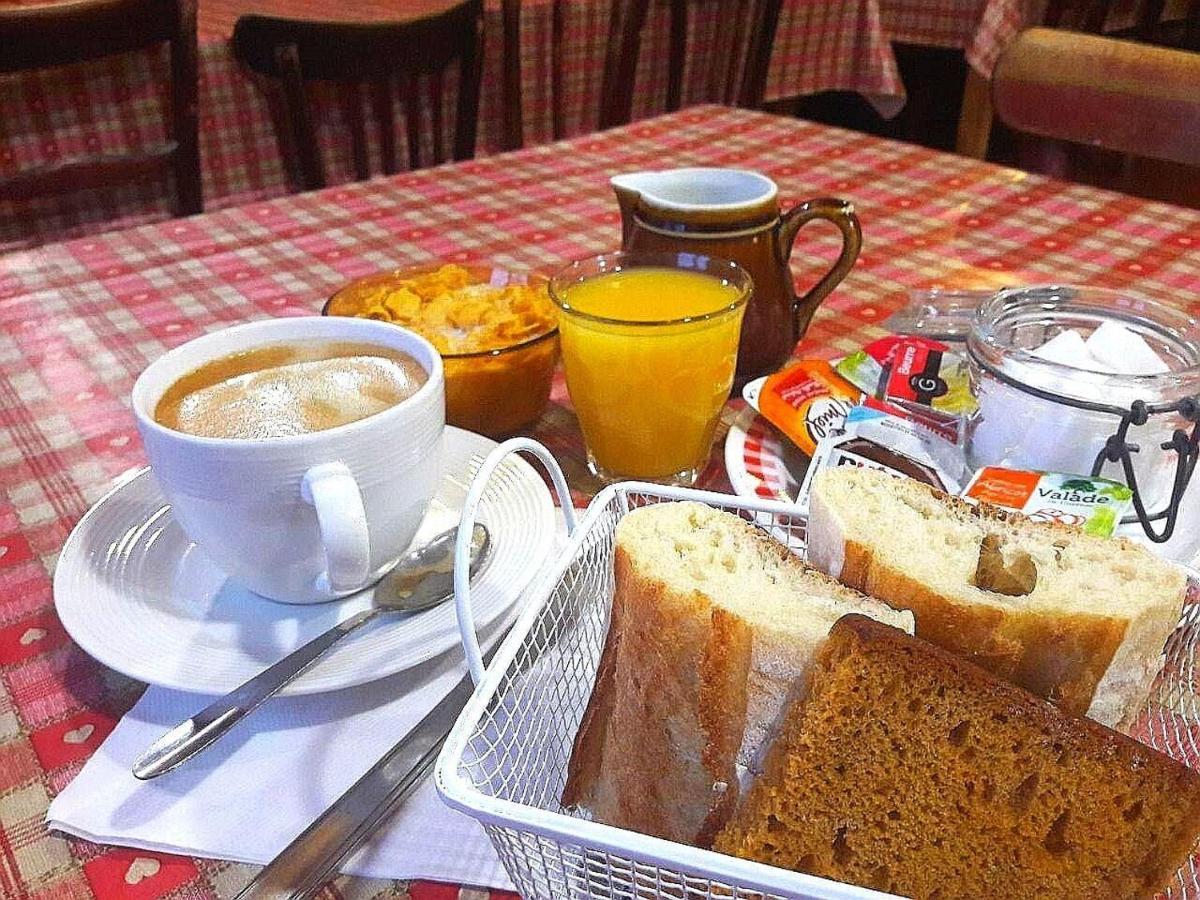 Le Chamoniard Volant Hostel Chamonix Ngoại thất bức ảnh