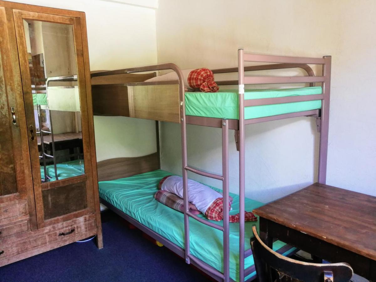 Le Chamoniard Volant Hostel Chamonix Ngoại thất bức ảnh