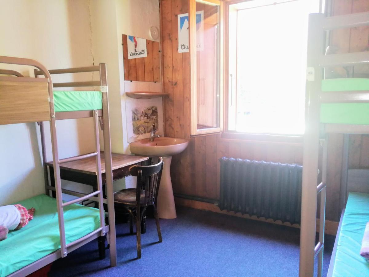 Le Chamoniard Volant Hostel Chamonix Ngoại thất bức ảnh