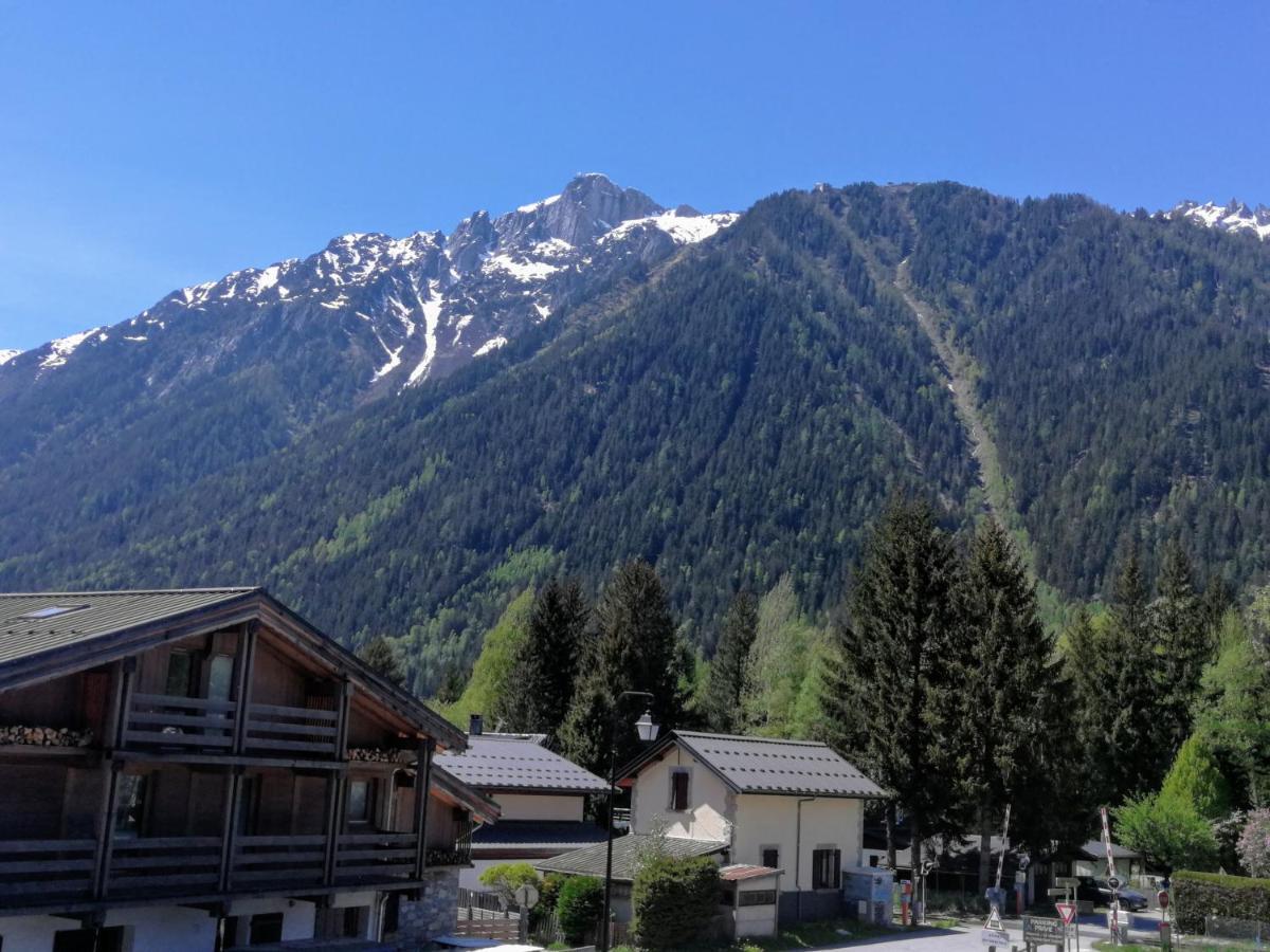 Le Chamoniard Volant Hostel Chamonix Ngoại thất bức ảnh