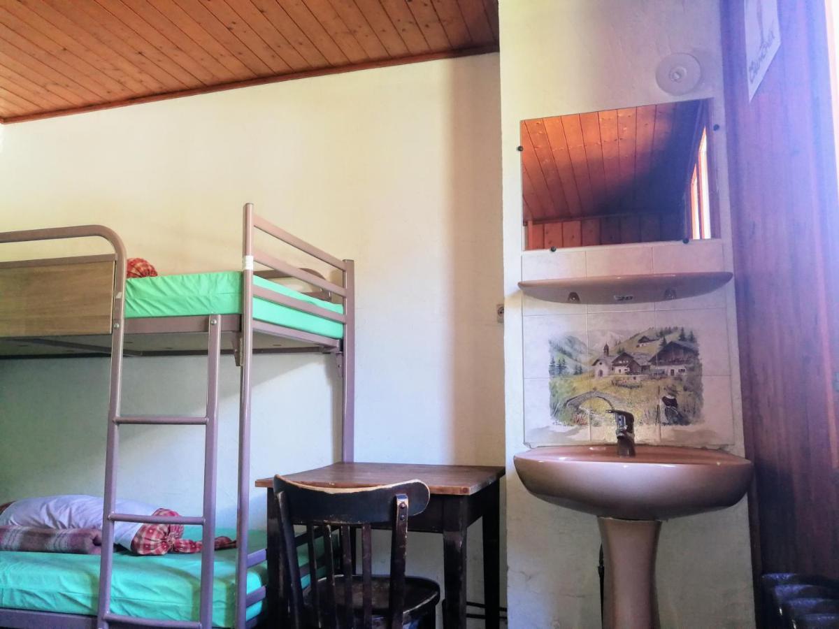 Le Chamoniard Volant Hostel Chamonix Ngoại thất bức ảnh