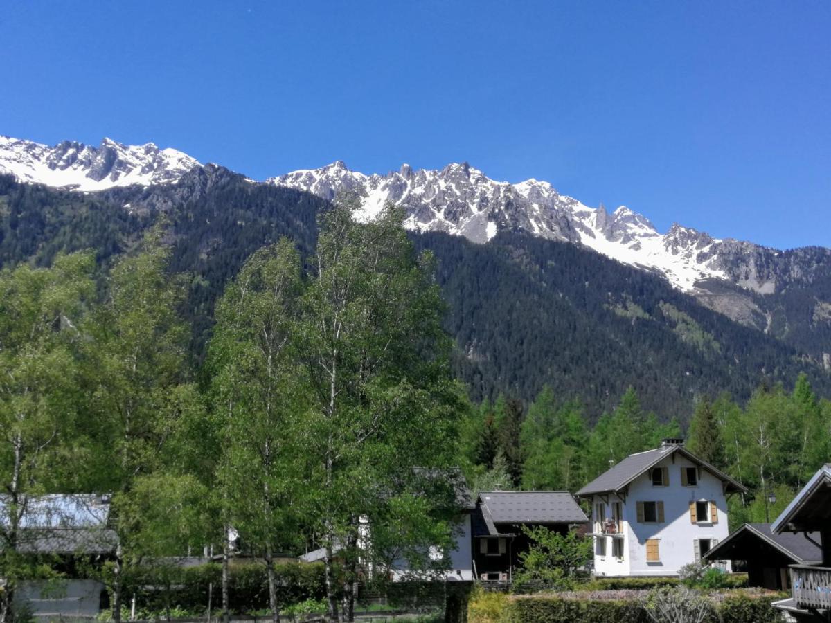 Le Chamoniard Volant Hostel Chamonix Ngoại thất bức ảnh