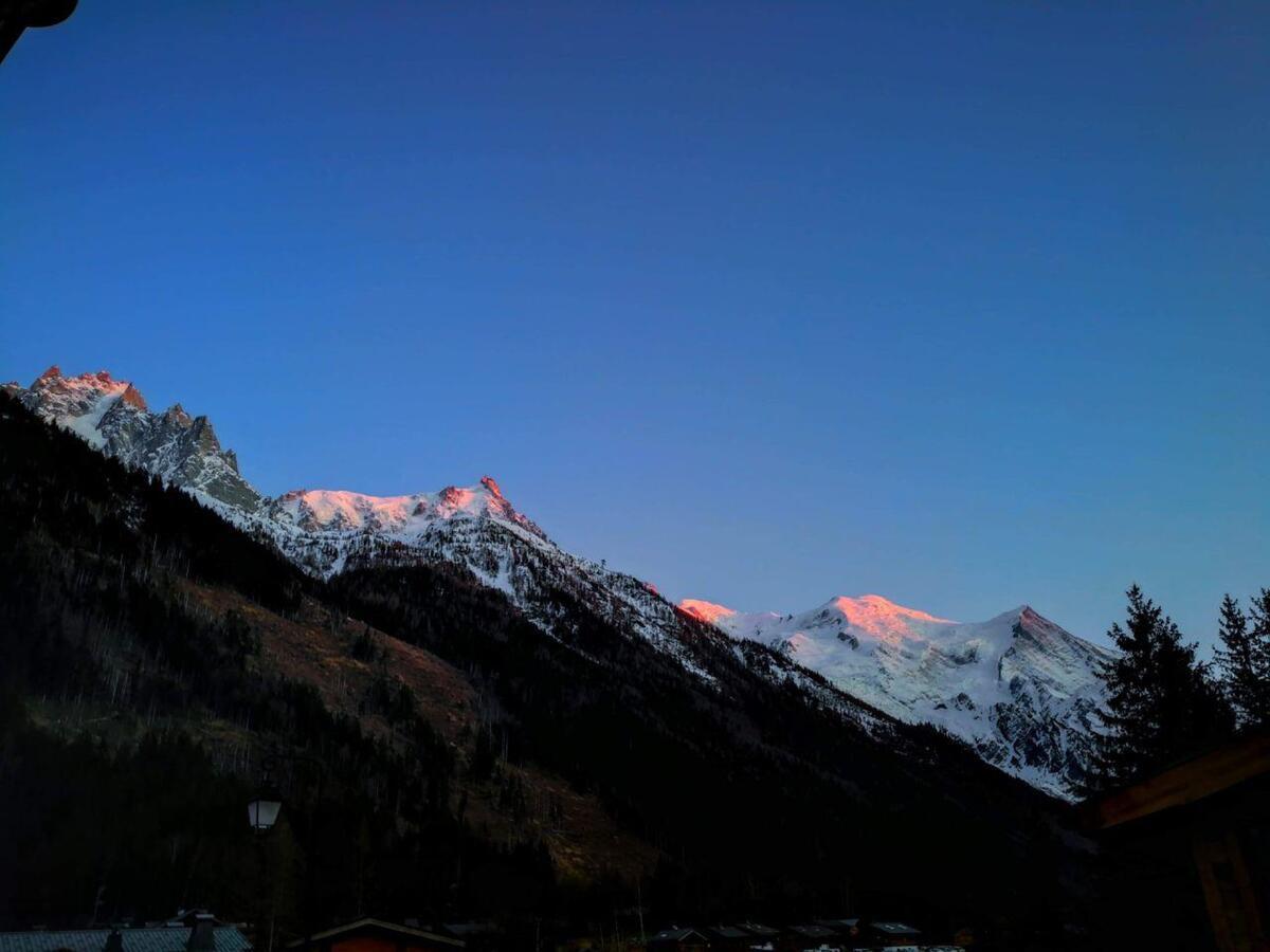Le Chamoniard Volant Hostel Chamonix Ngoại thất bức ảnh
