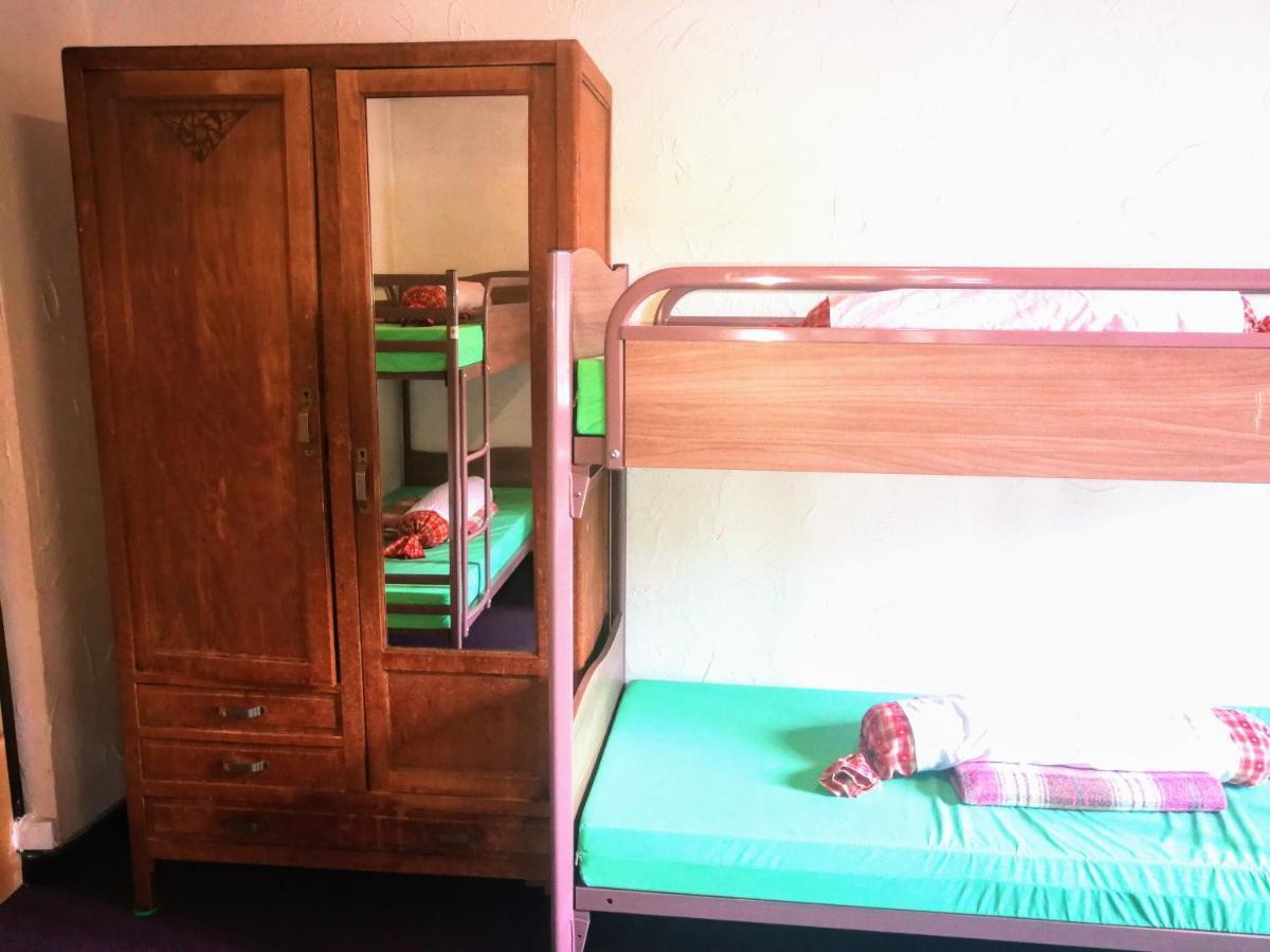 Le Chamoniard Volant Hostel Chamonix Ngoại thất bức ảnh