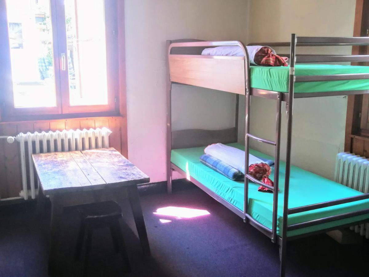 Le Chamoniard Volant Hostel Chamonix Ngoại thất bức ảnh