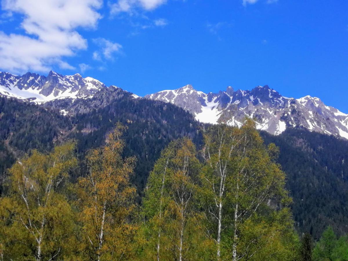 Le Chamoniard Volant Hostel Chamonix Ngoại thất bức ảnh
