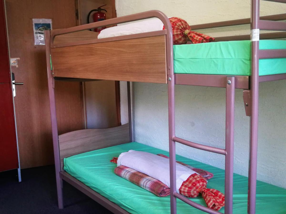 Le Chamoniard Volant Hostel Chamonix Ngoại thất bức ảnh
