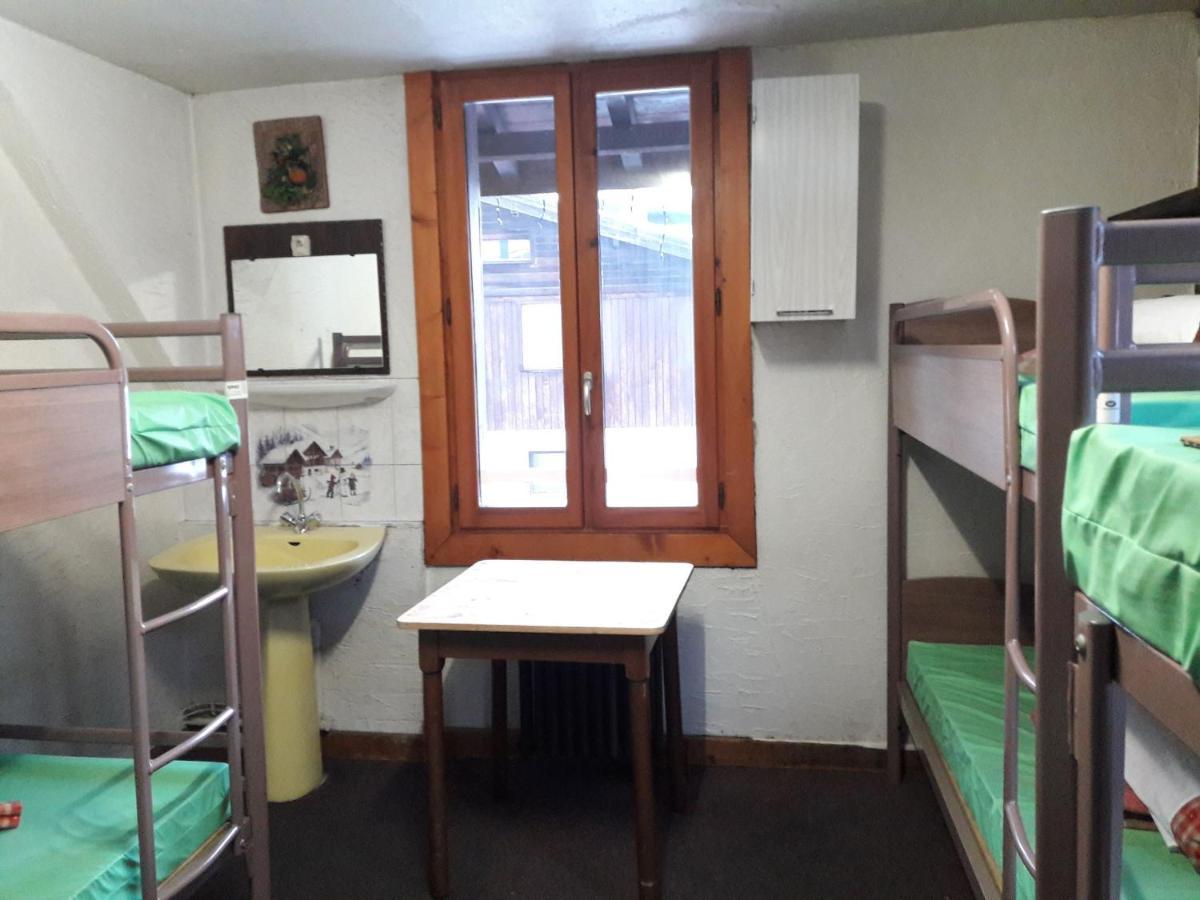 Le Chamoniard Volant Hostel Chamonix Ngoại thất bức ảnh