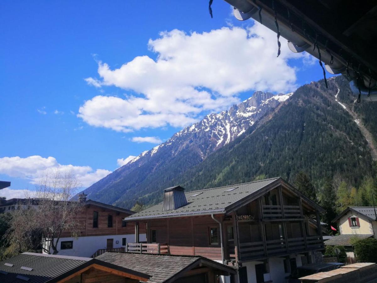Le Chamoniard Volant Hostel Chamonix Ngoại thất bức ảnh