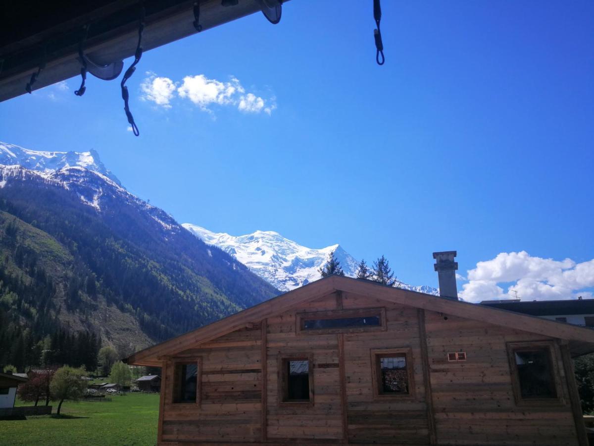 Le Chamoniard Volant Hostel Chamonix Ngoại thất bức ảnh