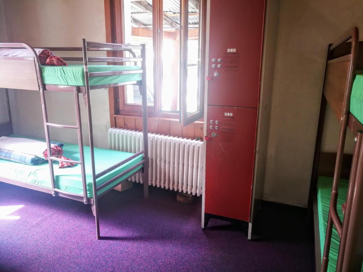 Le Chamoniard Volant Hostel Chamonix Ngoại thất bức ảnh