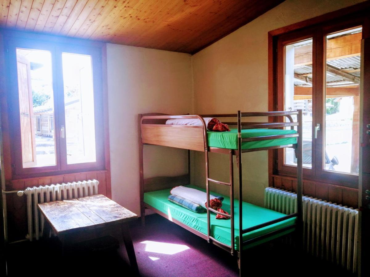 Le Chamoniard Volant Hostel Chamonix Ngoại thất bức ảnh