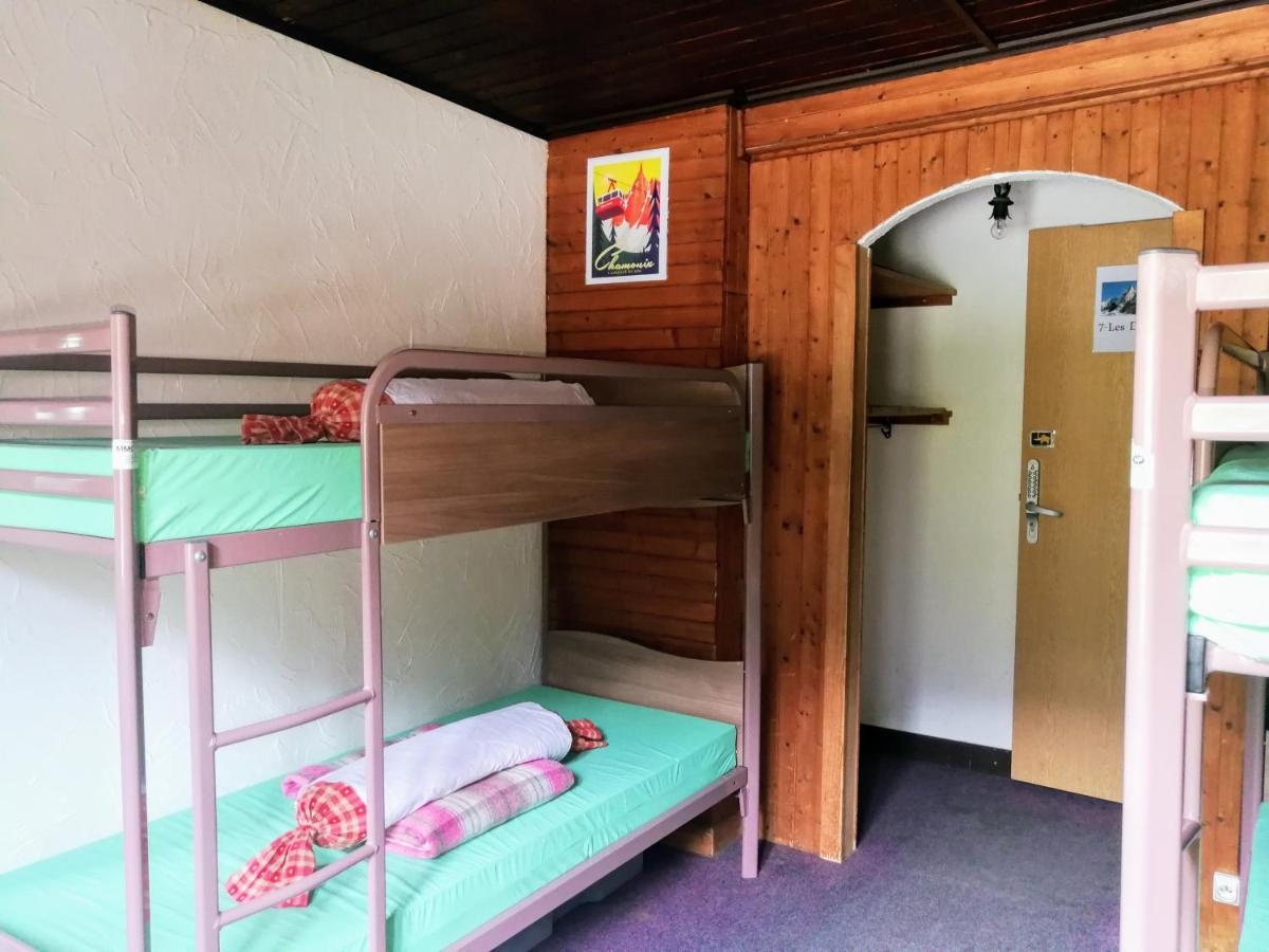 Le Chamoniard Volant Hostel Chamonix Ngoại thất bức ảnh