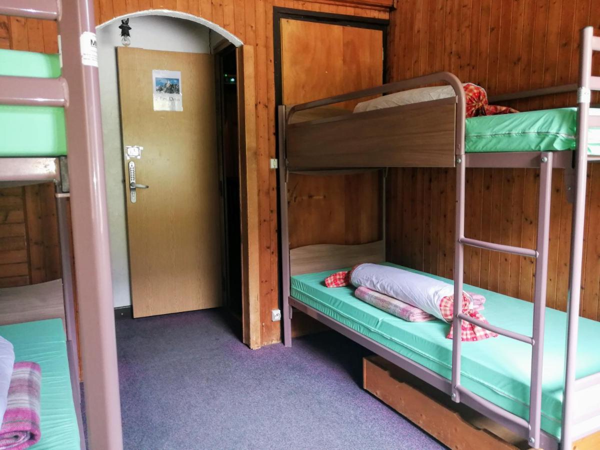 Le Chamoniard Volant Hostel Chamonix Ngoại thất bức ảnh