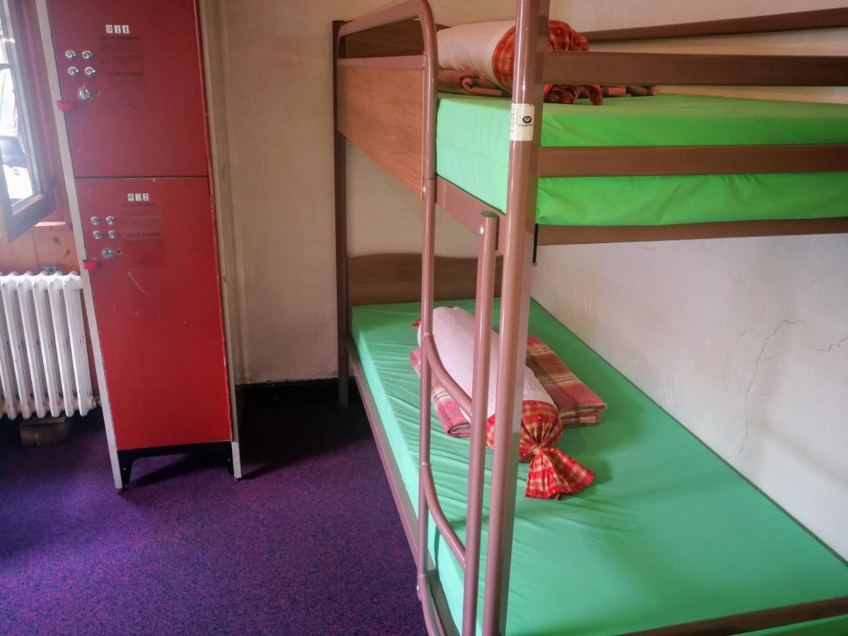 Le Chamoniard Volant Hostel Chamonix Ngoại thất bức ảnh