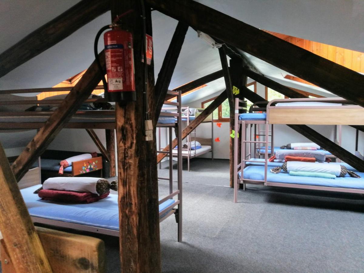 Le Chamoniard Volant Hostel Chamonix Ngoại thất bức ảnh