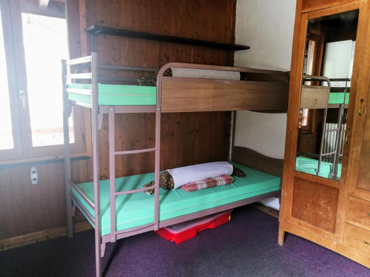 Le Chamoniard Volant Hostel Chamonix Ngoại thất bức ảnh