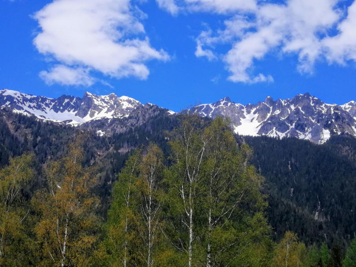 Le Chamoniard Volant Hostel Chamonix Ngoại thất bức ảnh