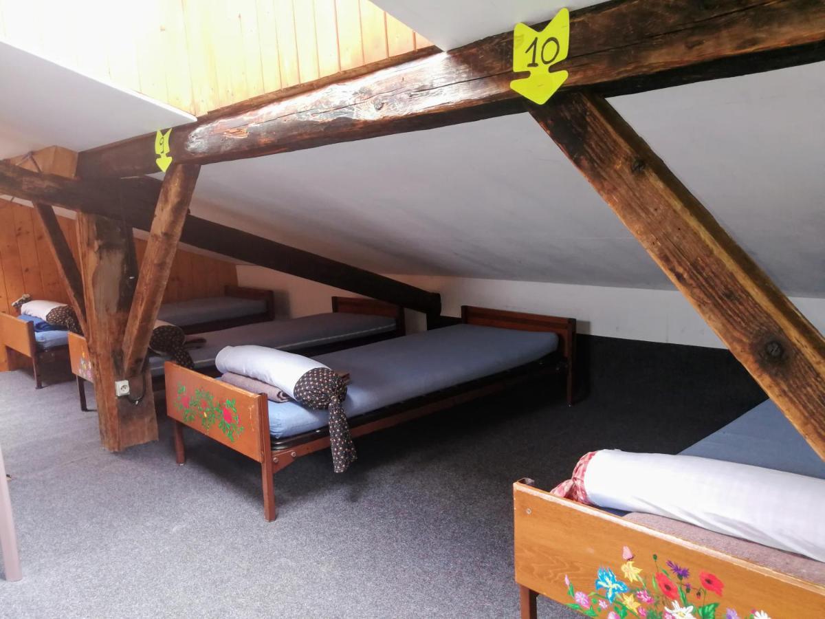 Le Chamoniard Volant Hostel Chamonix Ngoại thất bức ảnh