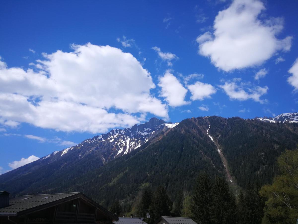 Le Chamoniard Volant Hostel Chamonix Ngoại thất bức ảnh
