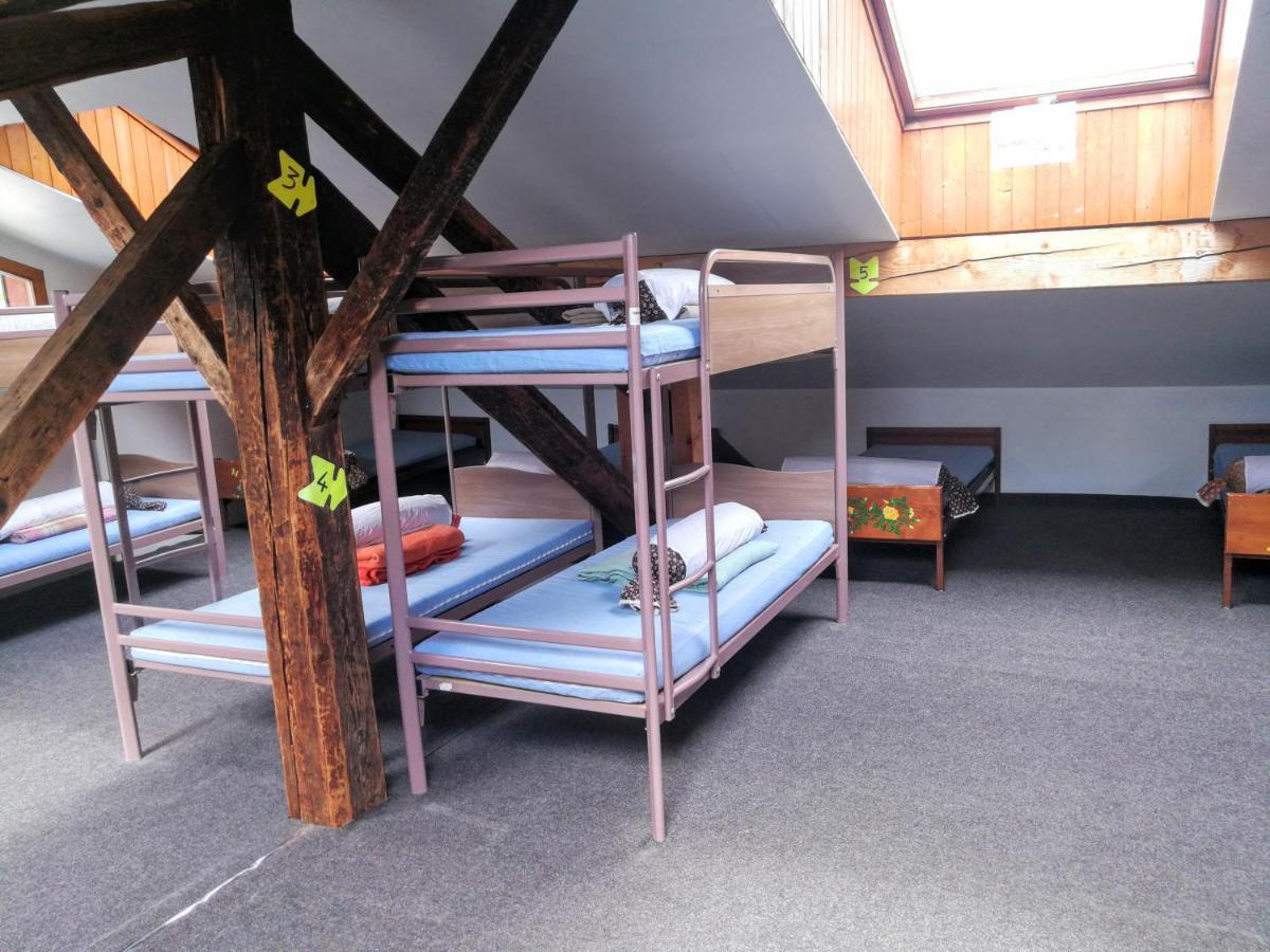 Le Chamoniard Volant Hostel Chamonix Ngoại thất bức ảnh