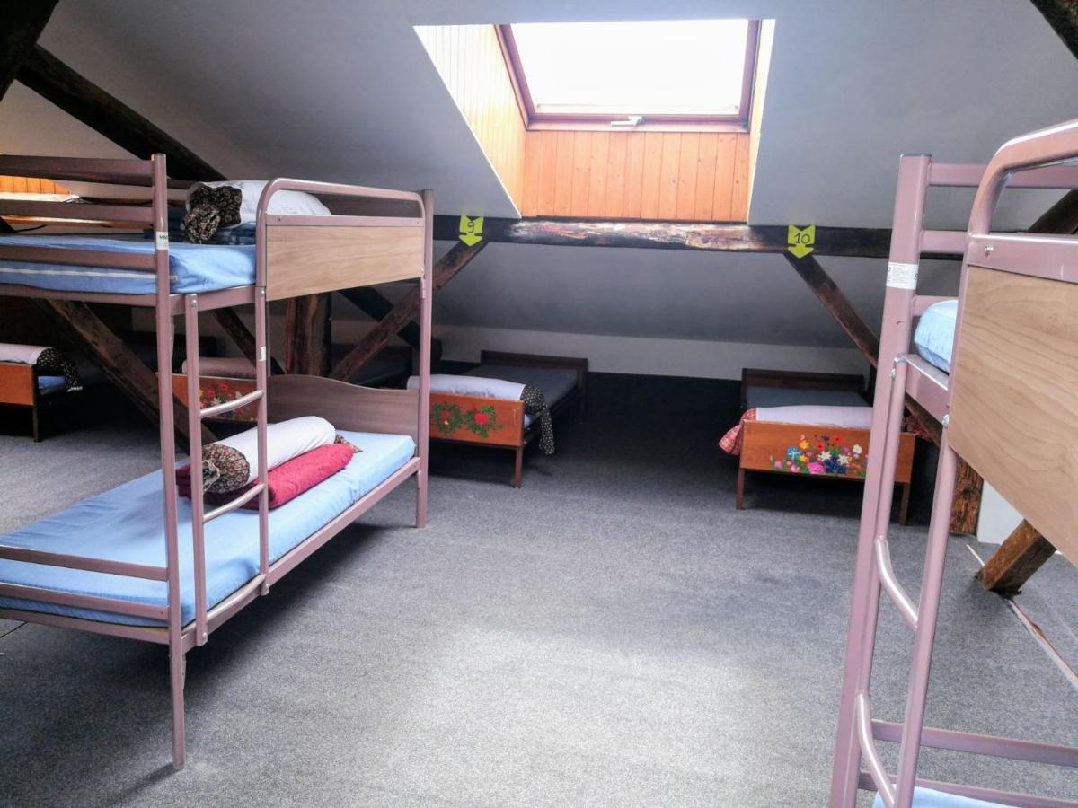 Le Chamoniard Volant Hostel Chamonix Ngoại thất bức ảnh
