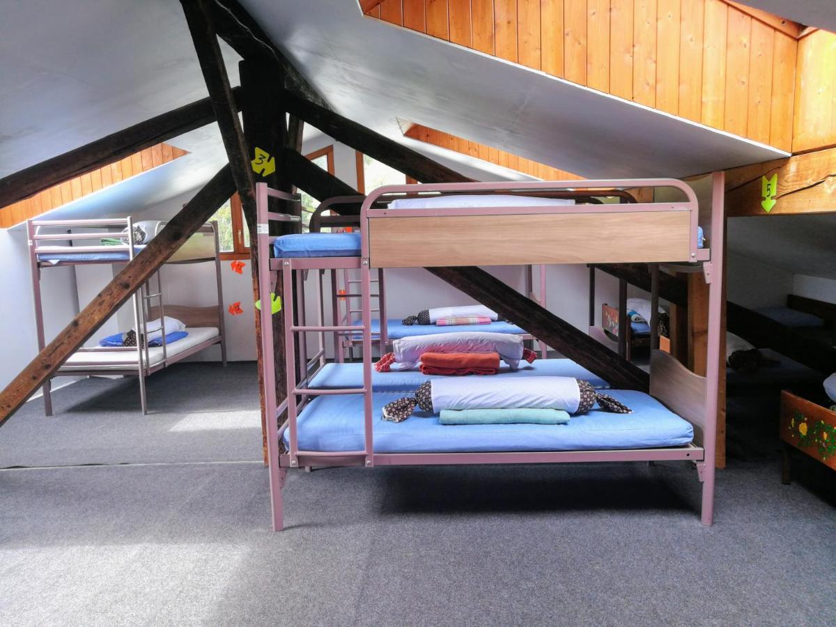 Le Chamoniard Volant Hostel Chamonix Ngoại thất bức ảnh