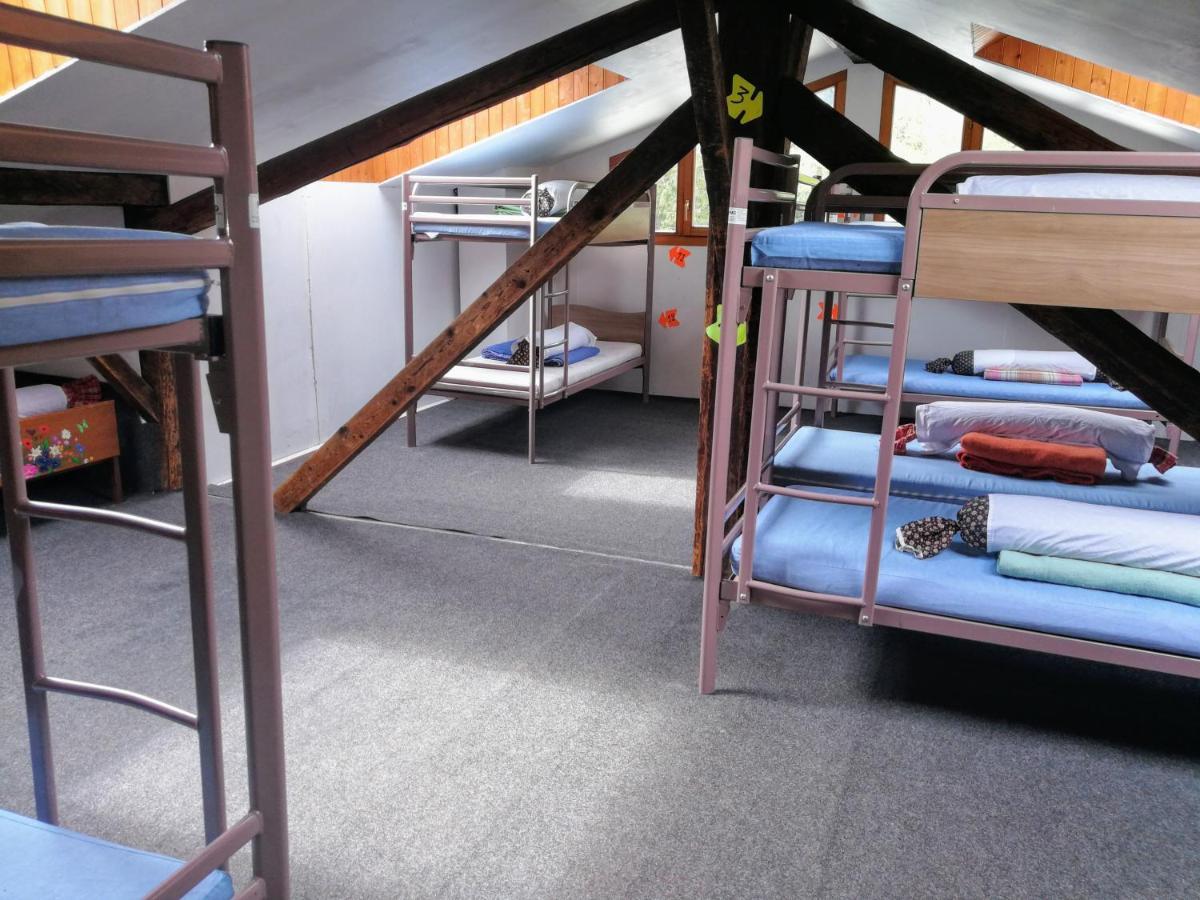 Le Chamoniard Volant Hostel Chamonix Ngoại thất bức ảnh