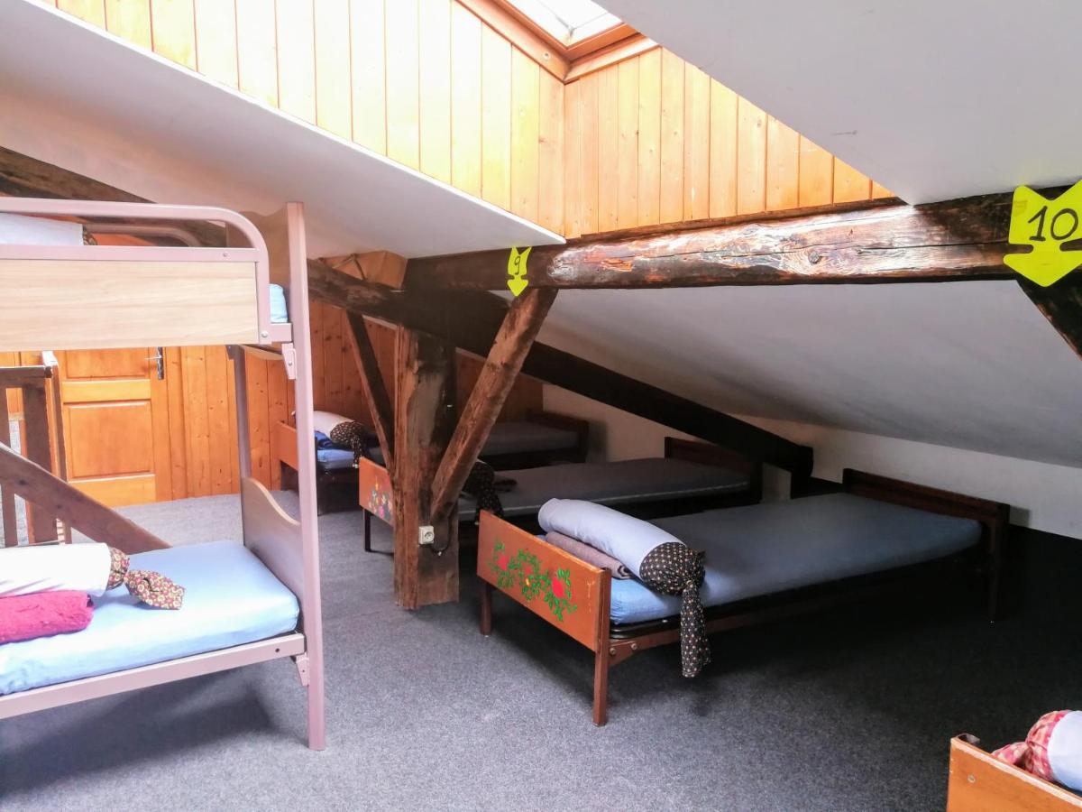 Le Chamoniard Volant Hostel Chamonix Ngoại thất bức ảnh