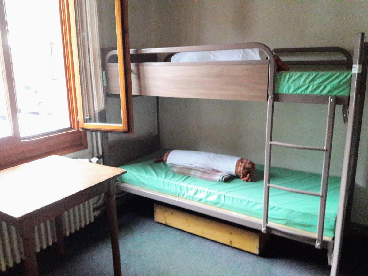 Le Chamoniard Volant Hostel Chamonix Ngoại thất bức ảnh