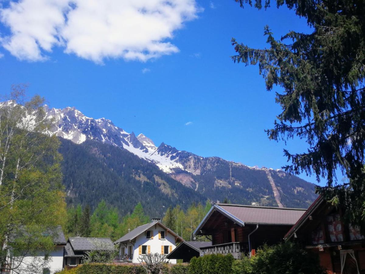 Le Chamoniard Volant Hostel Chamonix Ngoại thất bức ảnh