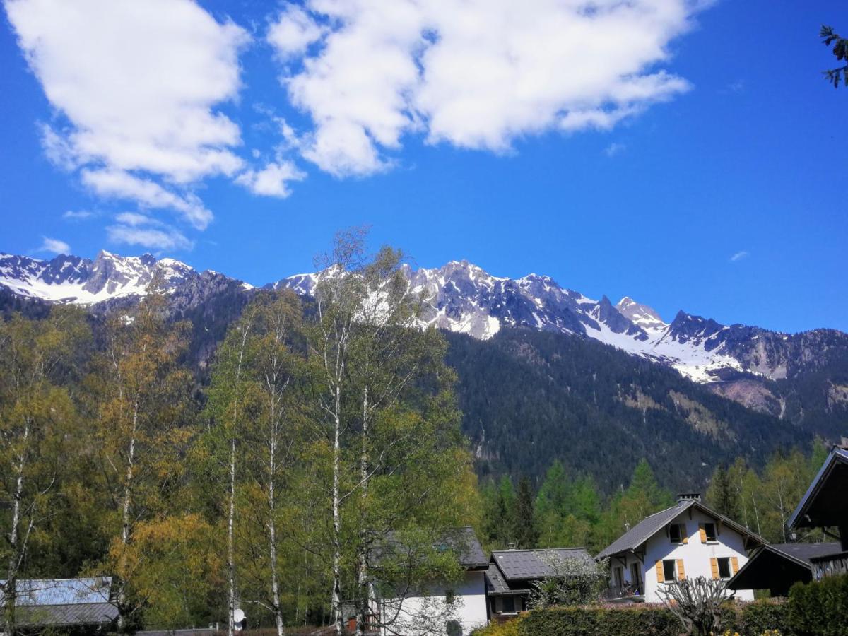 Le Chamoniard Volant Hostel Chamonix Ngoại thất bức ảnh