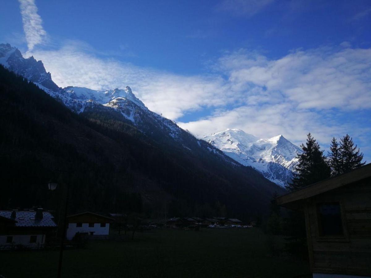 Le Chamoniard Volant Hostel Chamonix Ngoại thất bức ảnh