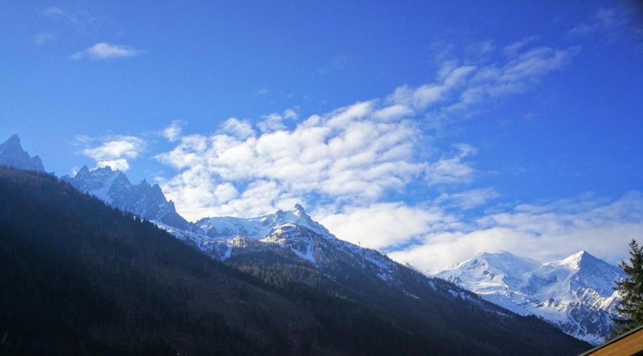 Le Chamoniard Volant Hostel Chamonix Ngoại thất bức ảnh