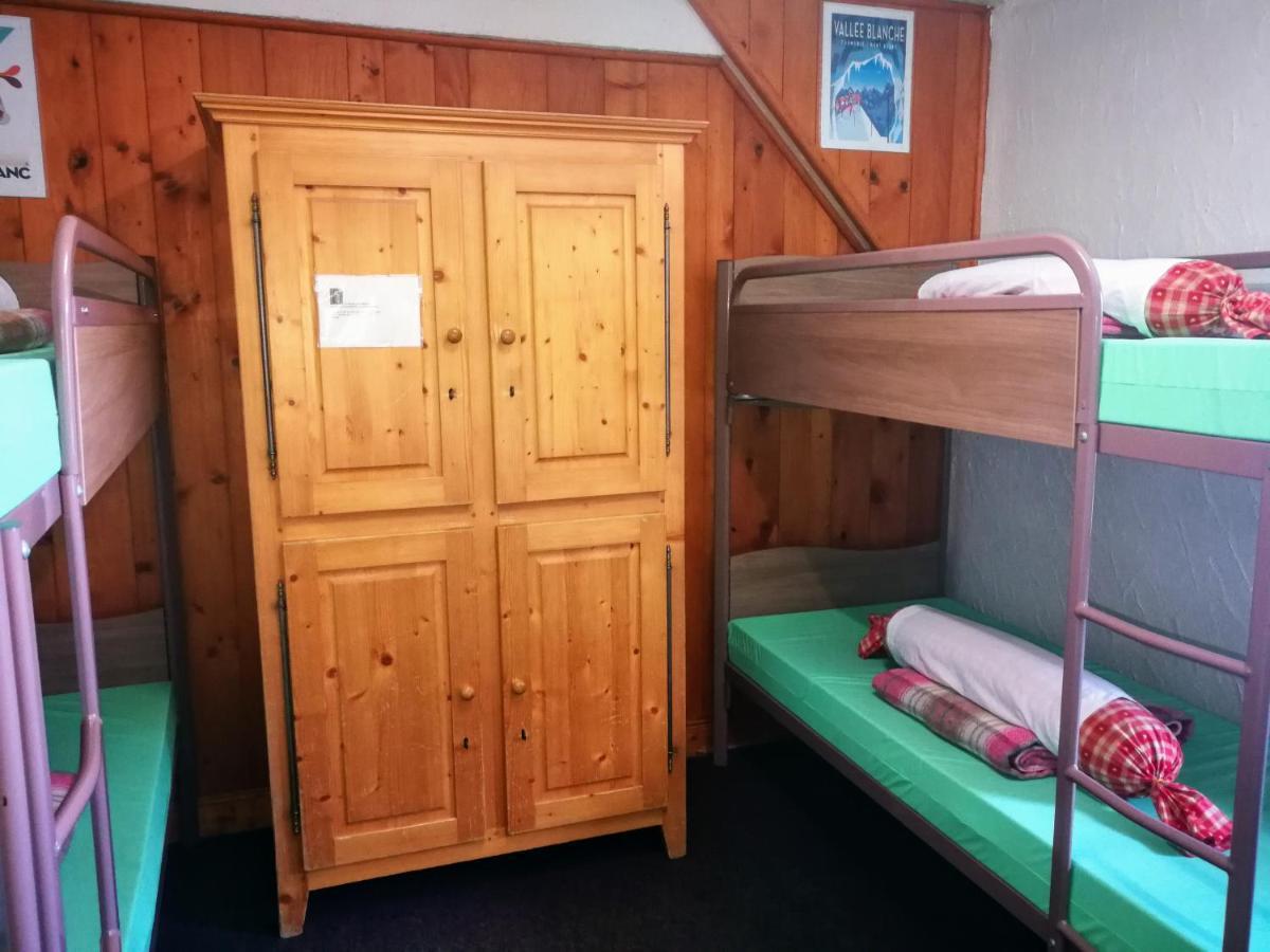 Le Chamoniard Volant Hostel Chamonix Ngoại thất bức ảnh