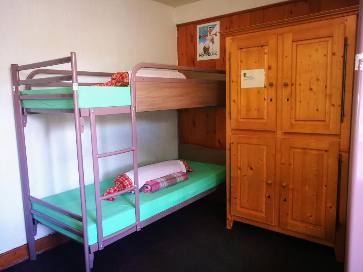 Le Chamoniard Volant Hostel Chamonix Ngoại thất bức ảnh