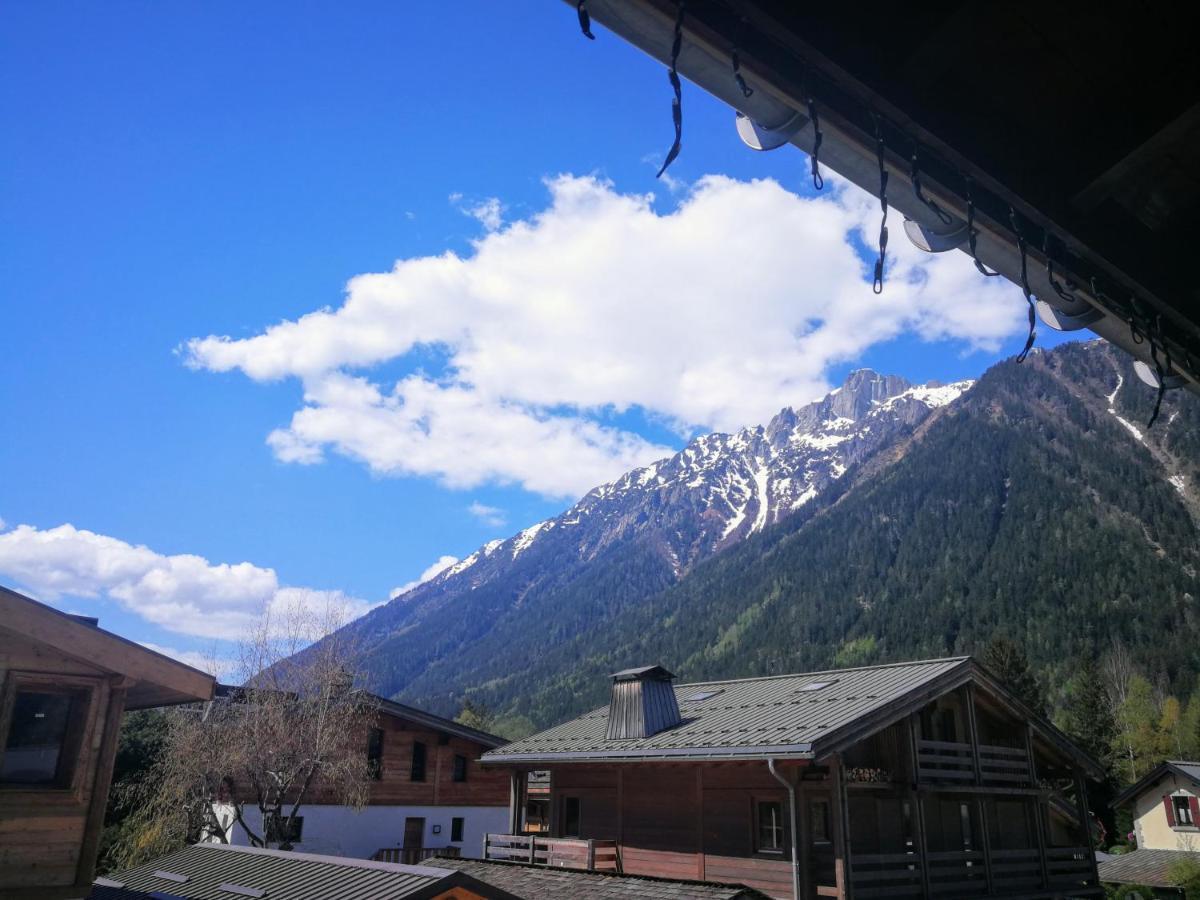 Le Chamoniard Volant Hostel Chamonix Ngoại thất bức ảnh