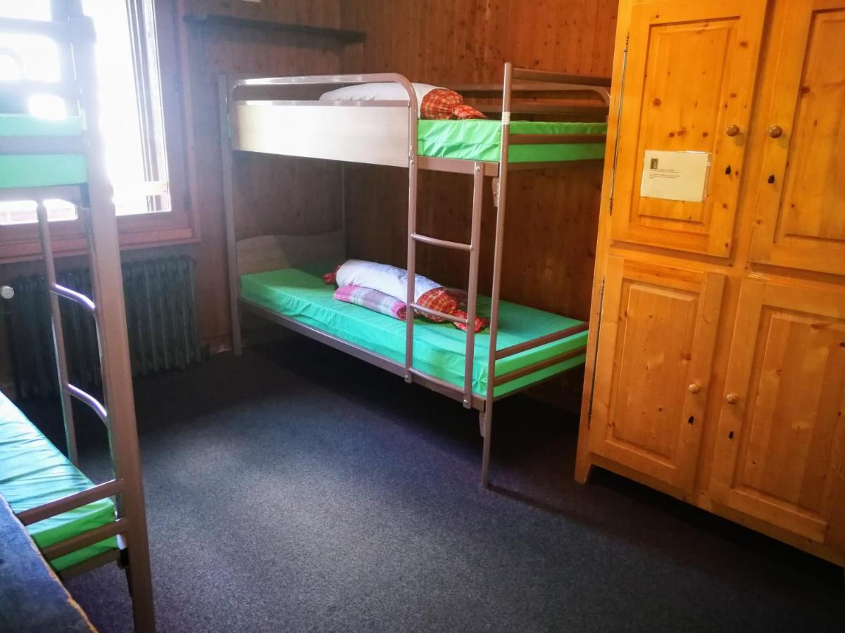 Le Chamoniard Volant Hostel Chamonix Ngoại thất bức ảnh