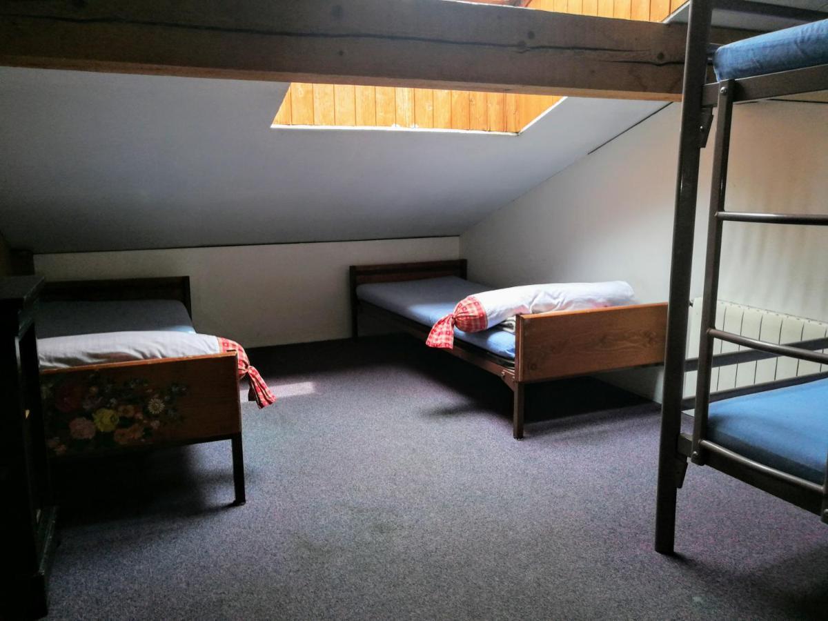 Le Chamoniard Volant Hostel Chamonix Ngoại thất bức ảnh