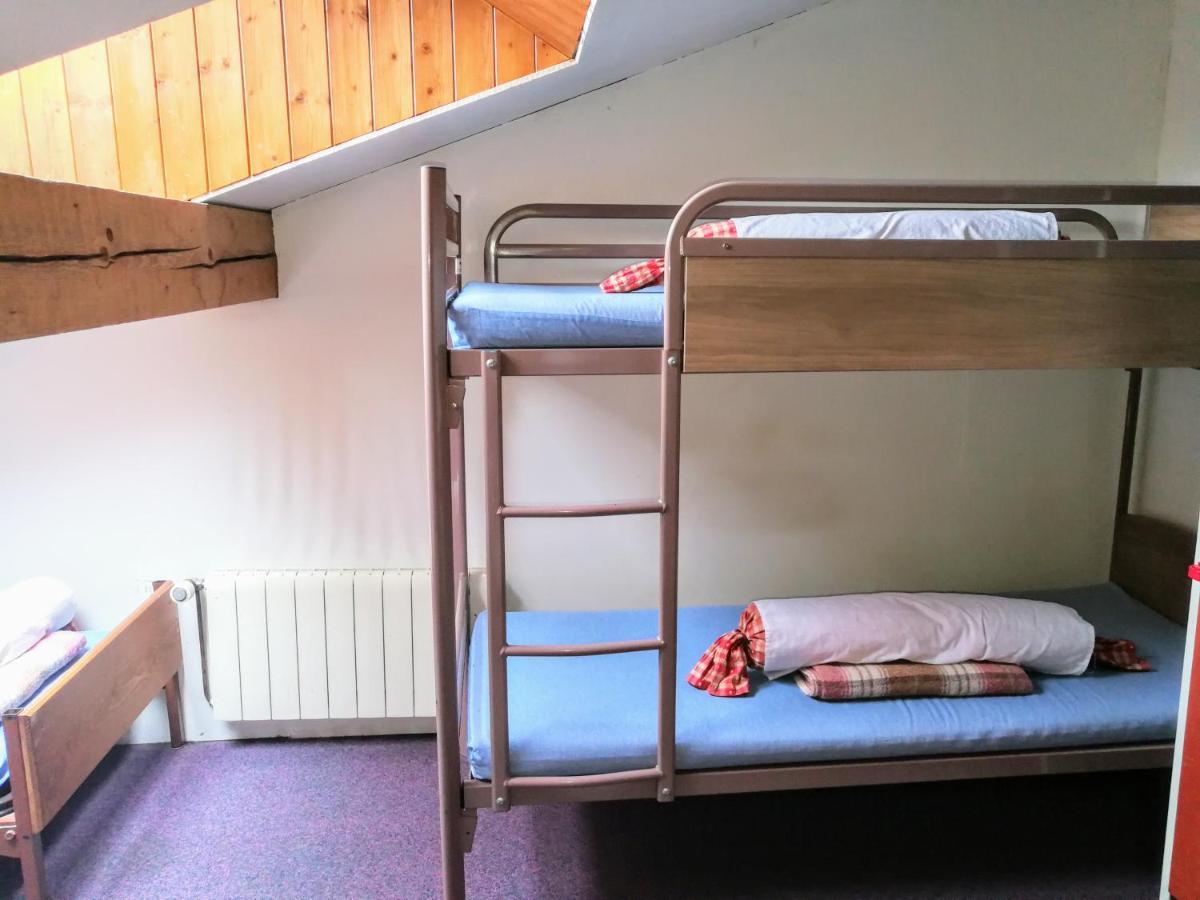 Le Chamoniard Volant Hostel Chamonix Ngoại thất bức ảnh