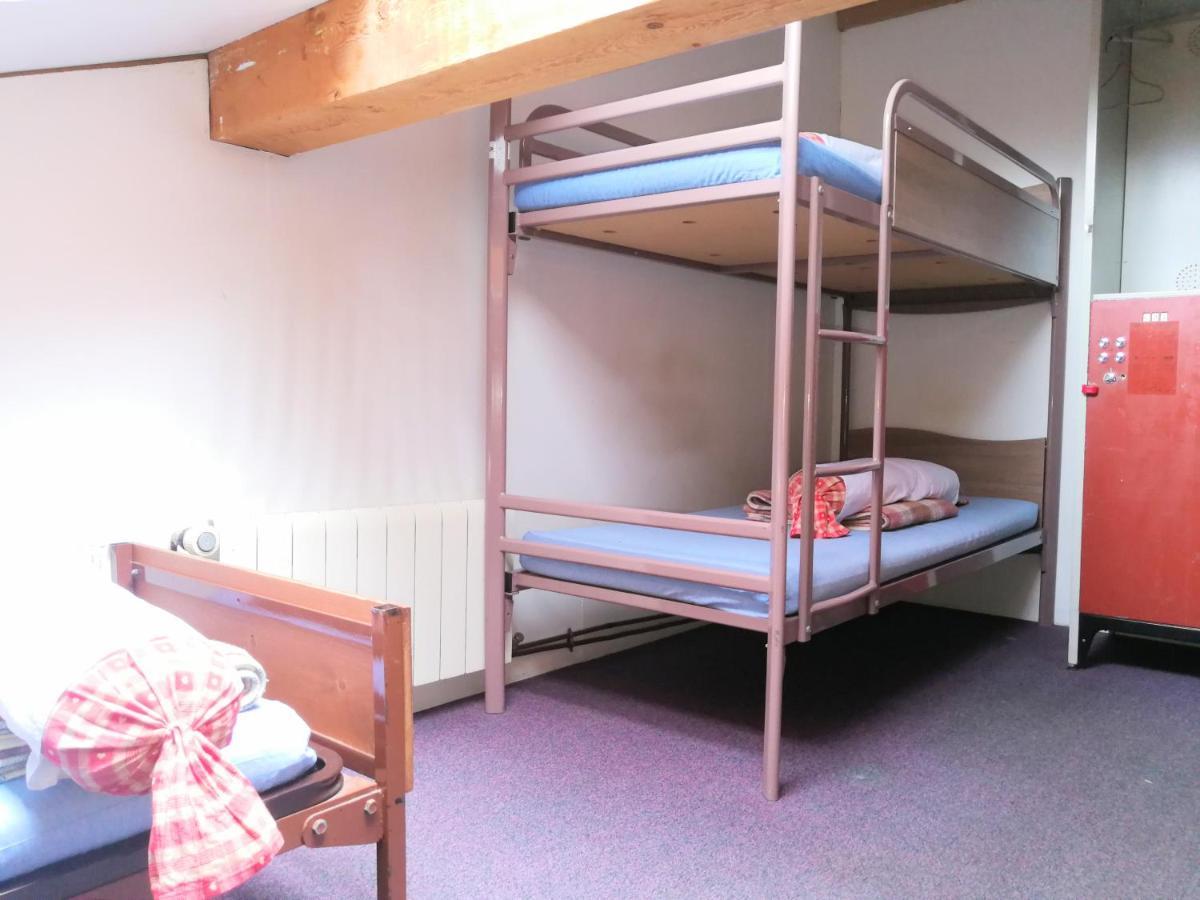 Le Chamoniard Volant Hostel Chamonix Ngoại thất bức ảnh