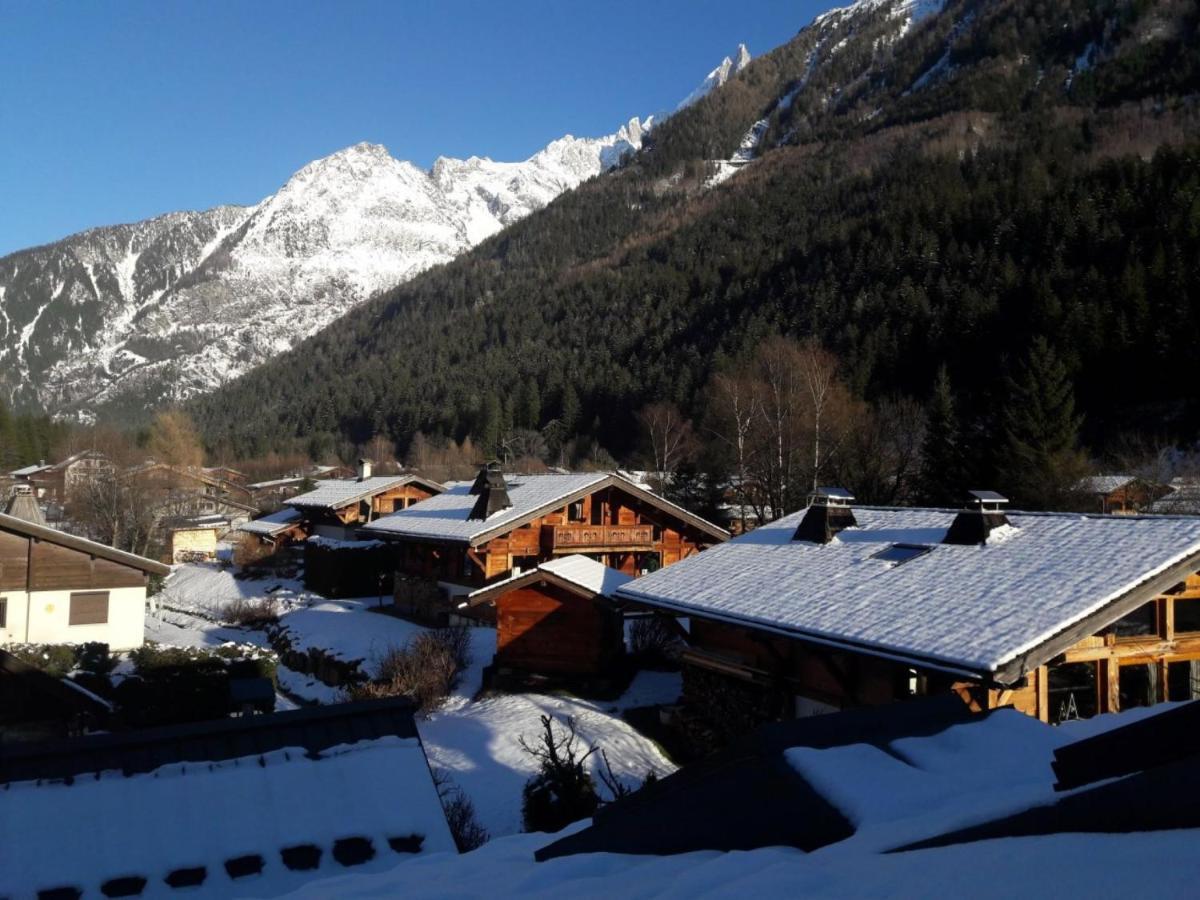 Le Chamoniard Volant Hostel Chamonix Ngoại thất bức ảnh
