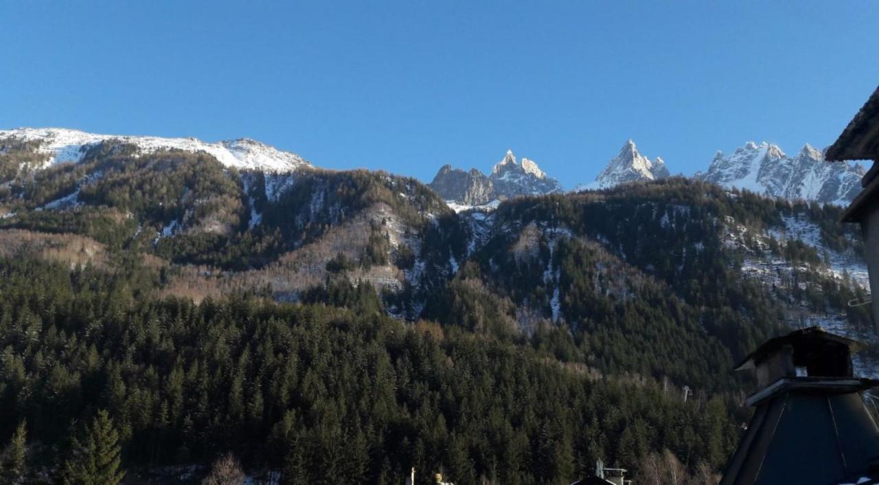 Le Chamoniard Volant Hostel Chamonix Ngoại thất bức ảnh