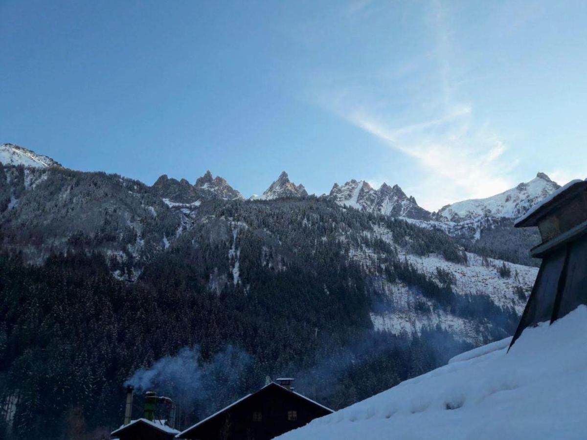 Le Chamoniard Volant Hostel Chamonix Ngoại thất bức ảnh