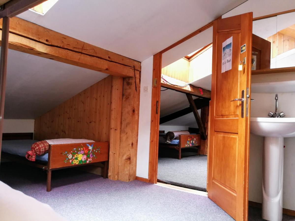 Le Chamoniard Volant Hostel Chamonix Ngoại thất bức ảnh