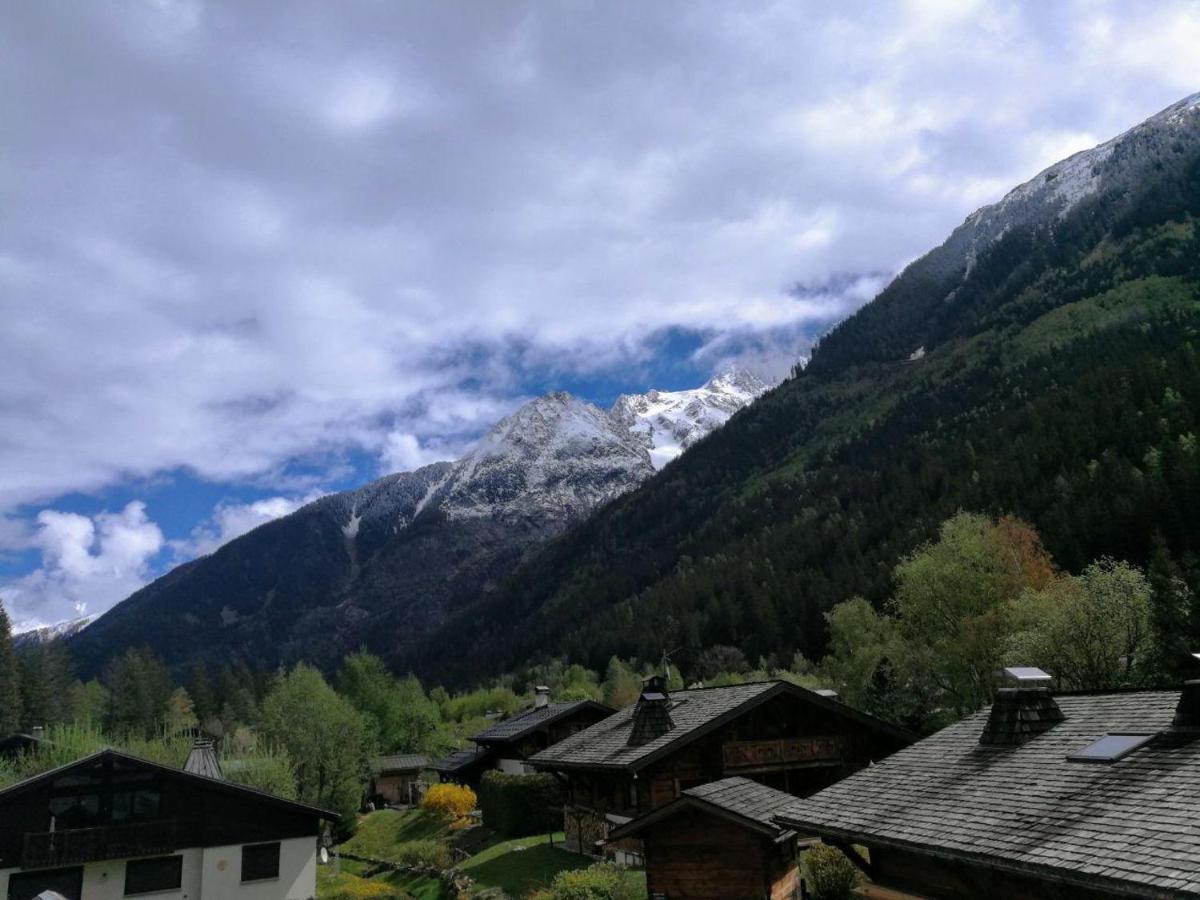 Le Chamoniard Volant Hostel Chamonix Ngoại thất bức ảnh