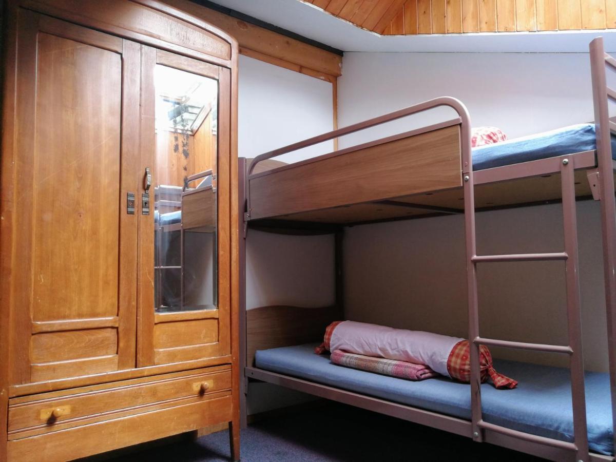 Le Chamoniard Volant Hostel Chamonix Ngoại thất bức ảnh