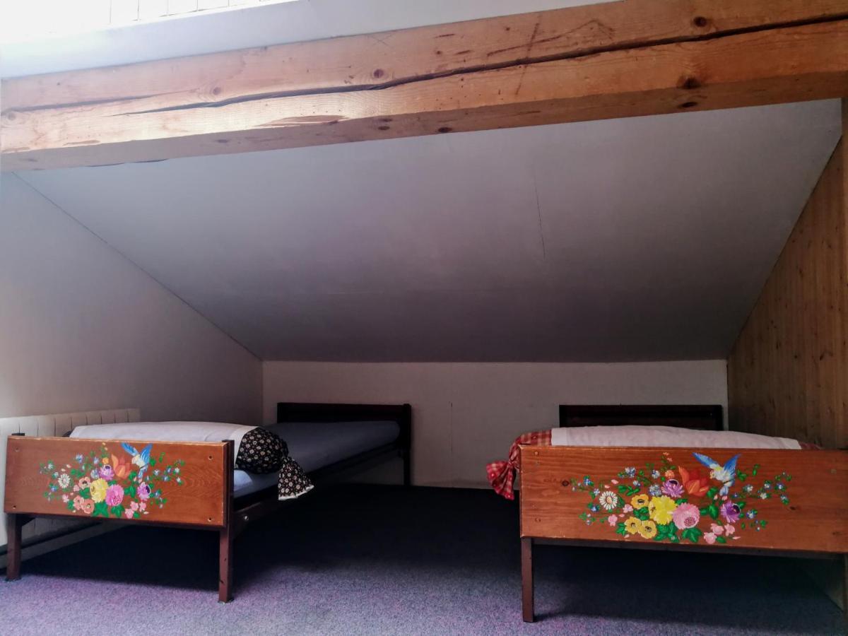 Le Chamoniard Volant Hostel Chamonix Ngoại thất bức ảnh