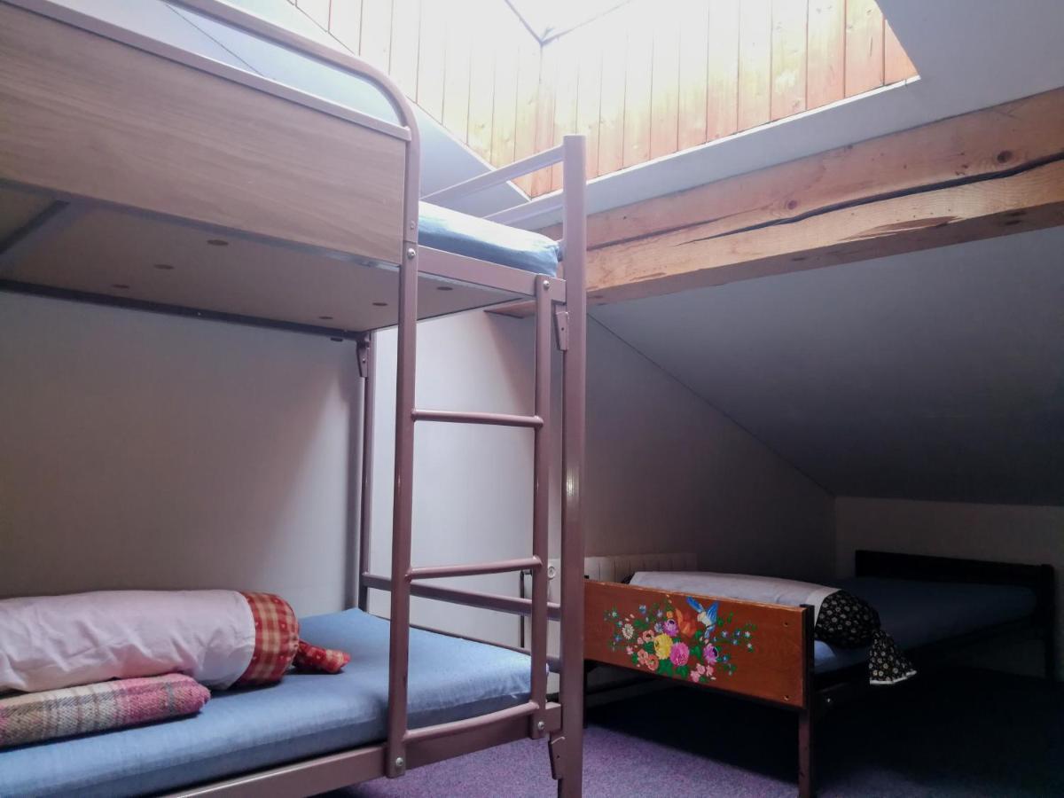 Le Chamoniard Volant Hostel Chamonix Ngoại thất bức ảnh